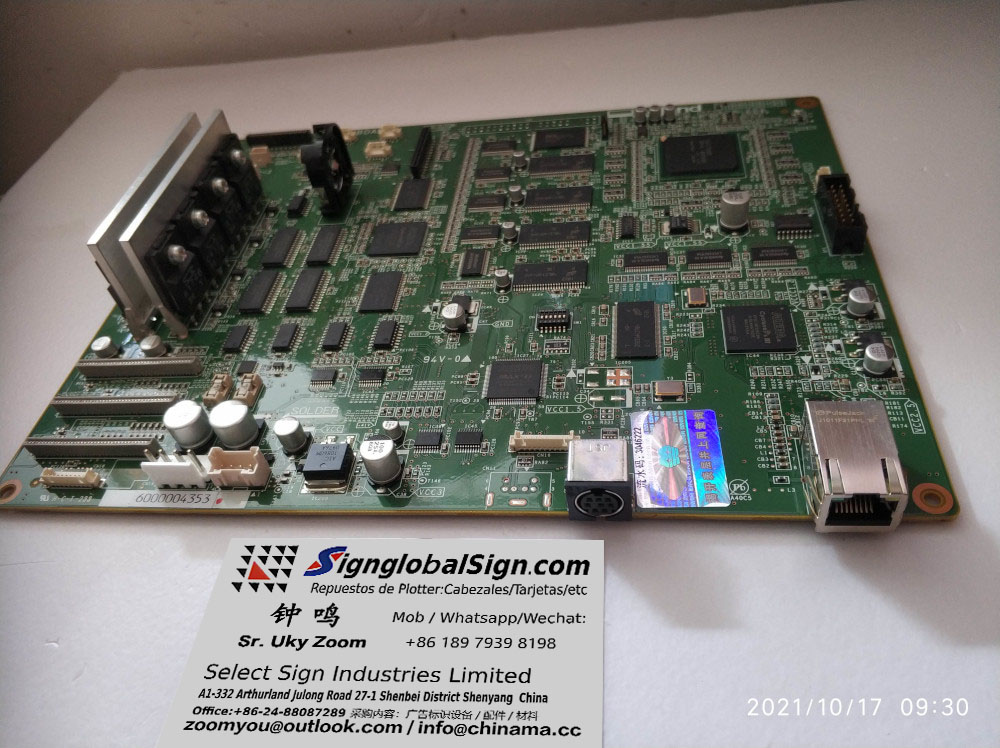 roland RE640 mainboard