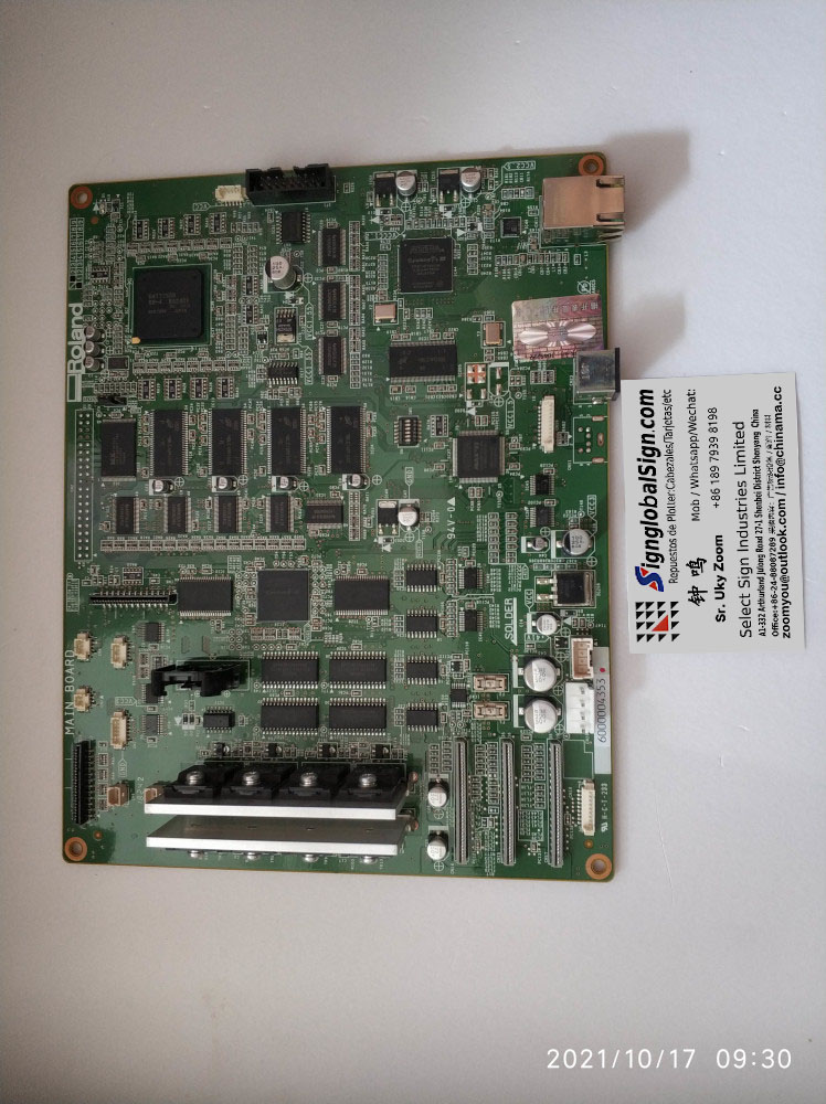 roland RE640 mainboard