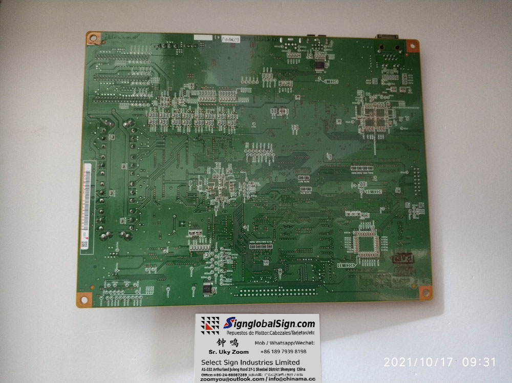roland RE640 mainboard