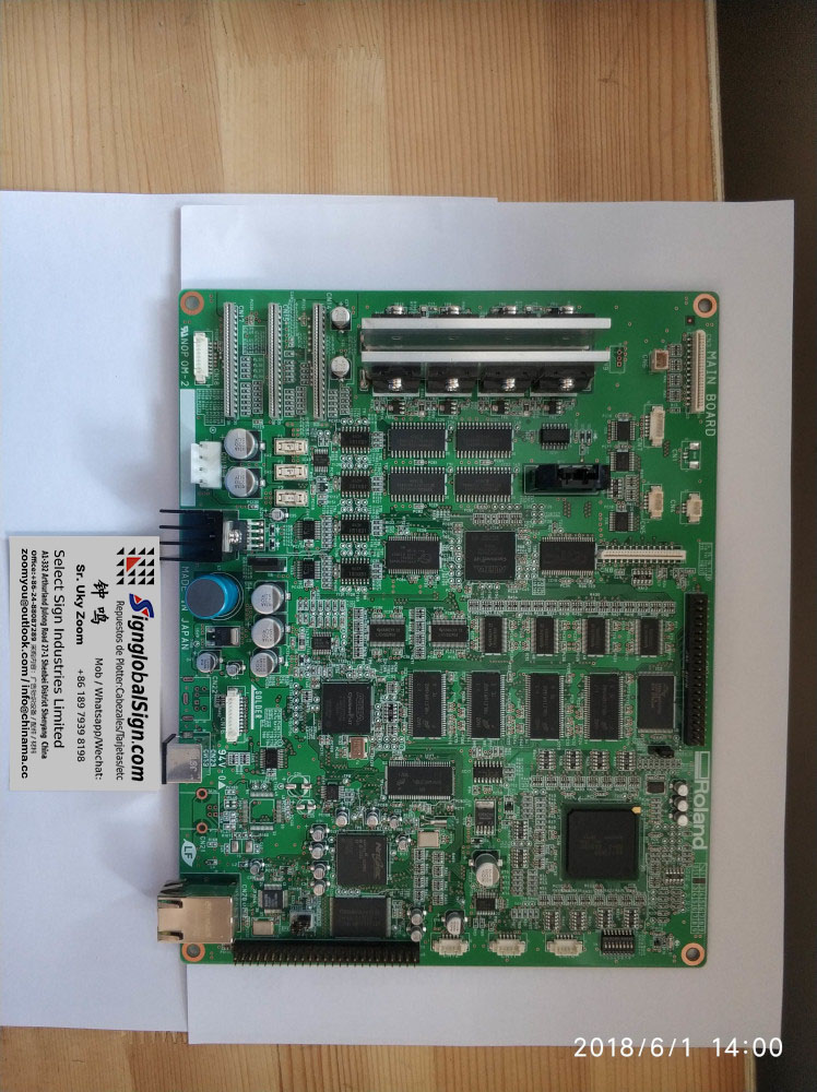roland vp540 mainboard