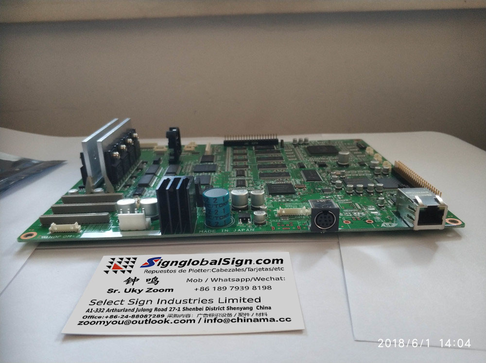 roland vp540 mainboard