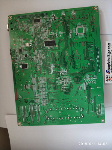 roland vp540 mainboard