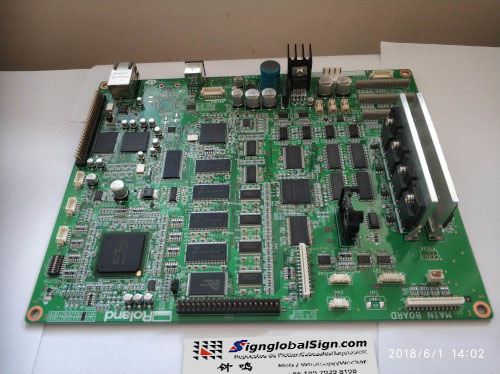 roland vp540 mainboard