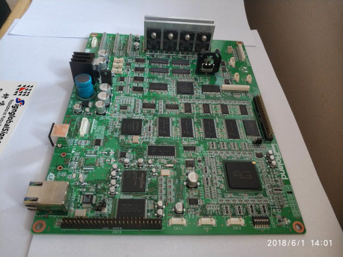 roland vp540 mainboard